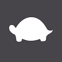 龟界 logo